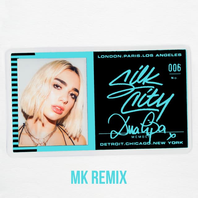 Canción Electricity (feat. Dua Lipa) - MK Remix