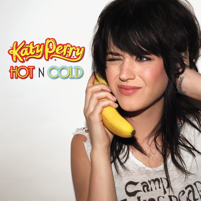 Canción Hot N Cold - Rock Version