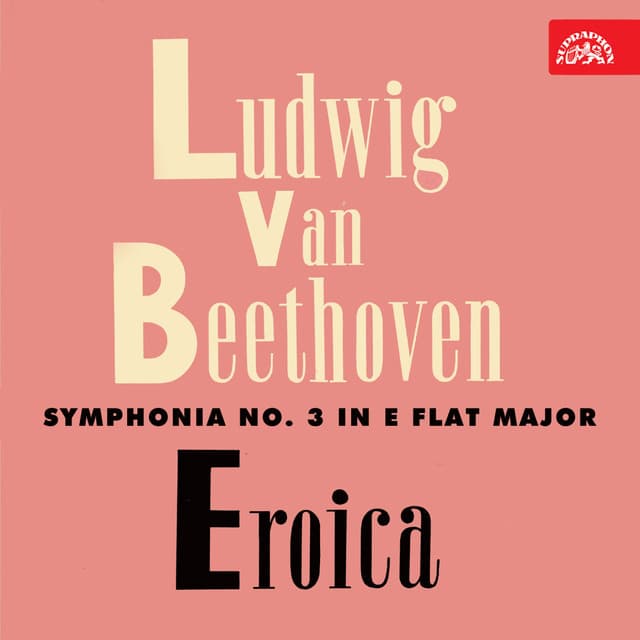 Canción Symphony No. 3 in E-Flat Major, Op. 55 "Eroica": I. Allegro con brio