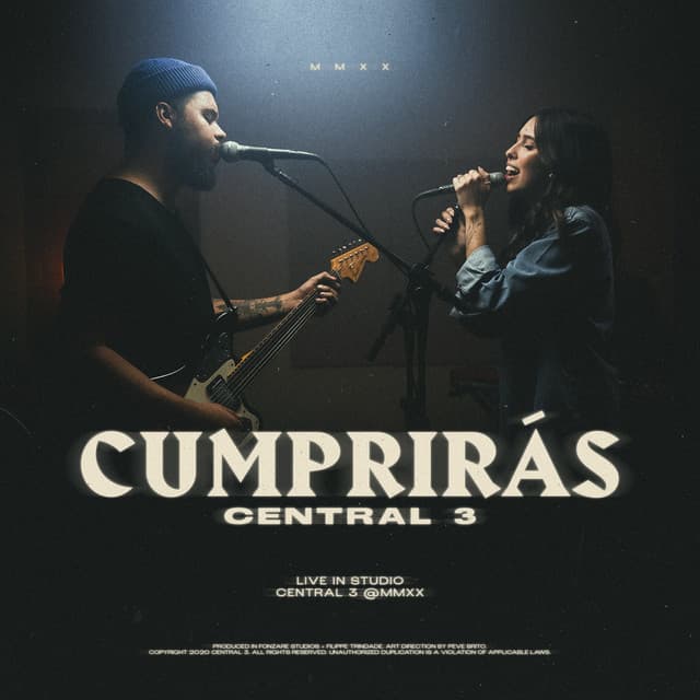 Canción Cumprirás