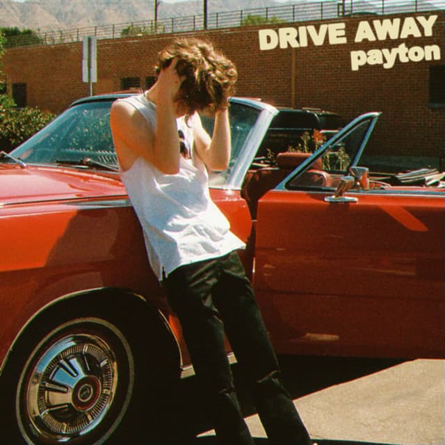 Canción DRIVE AWAY