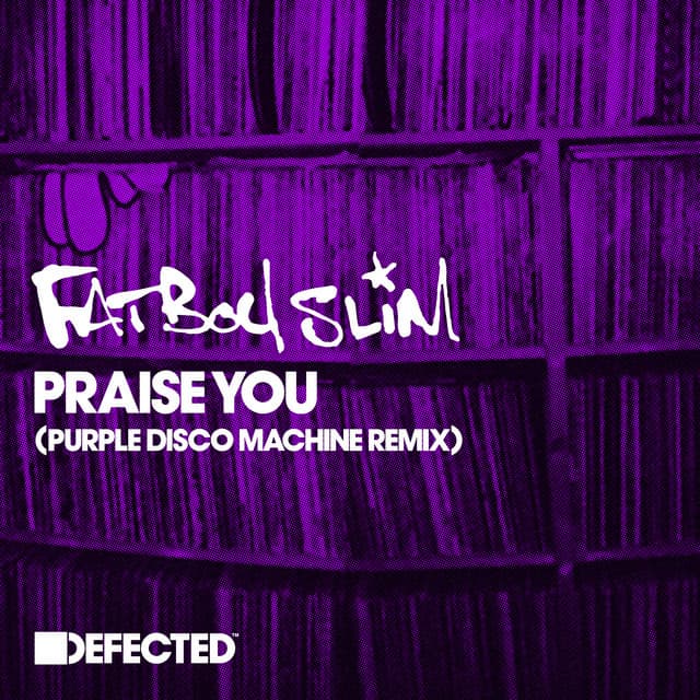 Music Praise You (Purple Disco Machine Remix) - Radio Edit