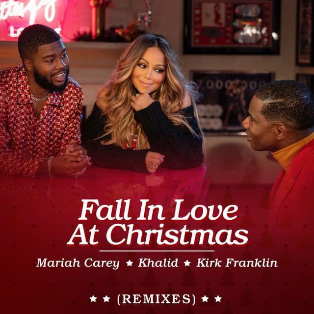 Music Fall in Love at Christmas - Arlo Remix