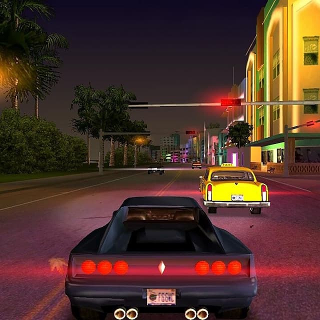 Music vice city