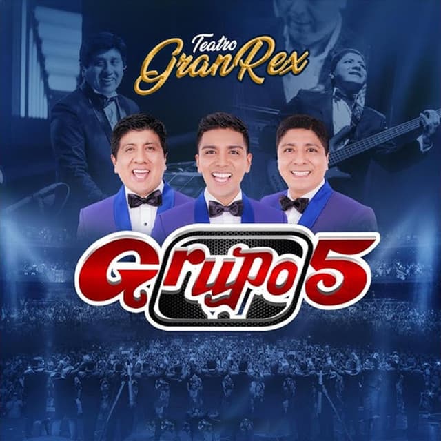 Canción Mix Chulla Vida - En Vivo