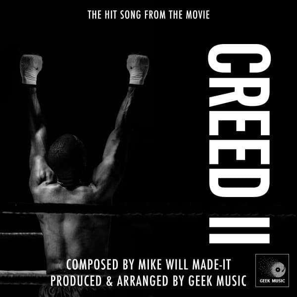 Canción Creed 2 - Runnin