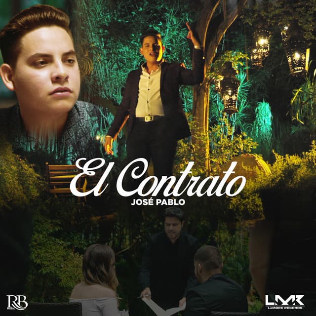 Canción El Contrato