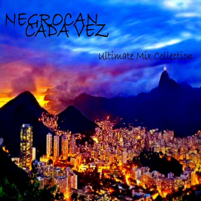 Music Cada Vez - Grant Nelson Radio Edit