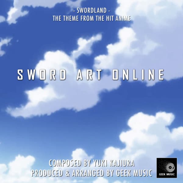 Music Sword Art Online - Swordland - Main Theme