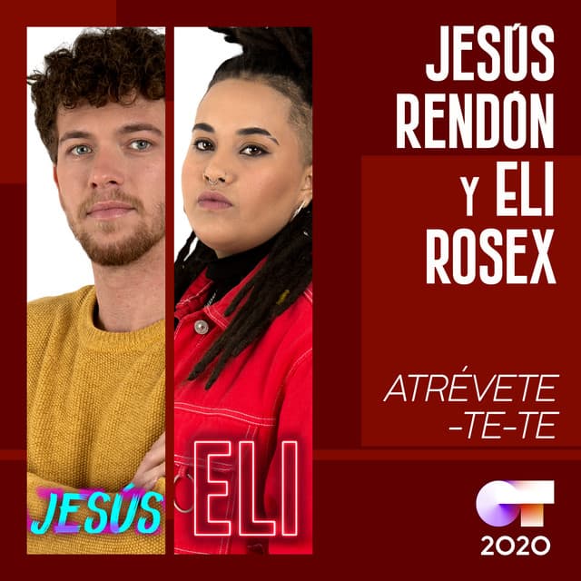 Canción Atrévete-Te-Te