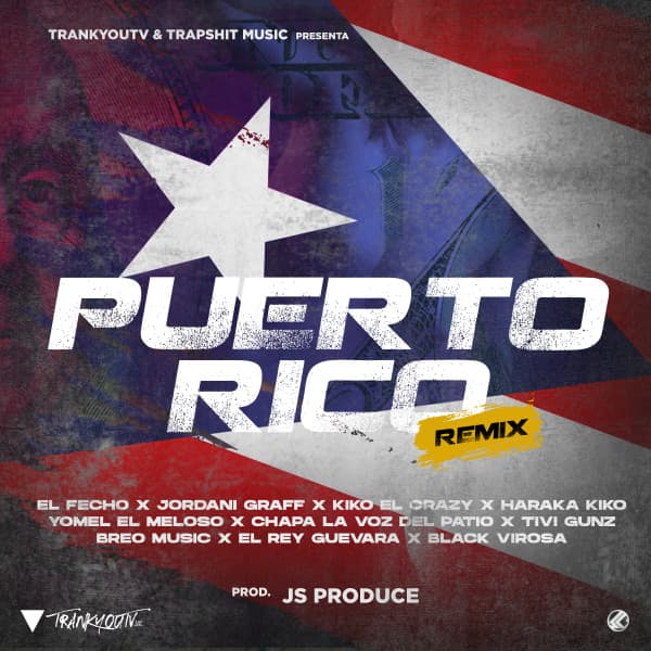 Canción Puerto Rico - Remix