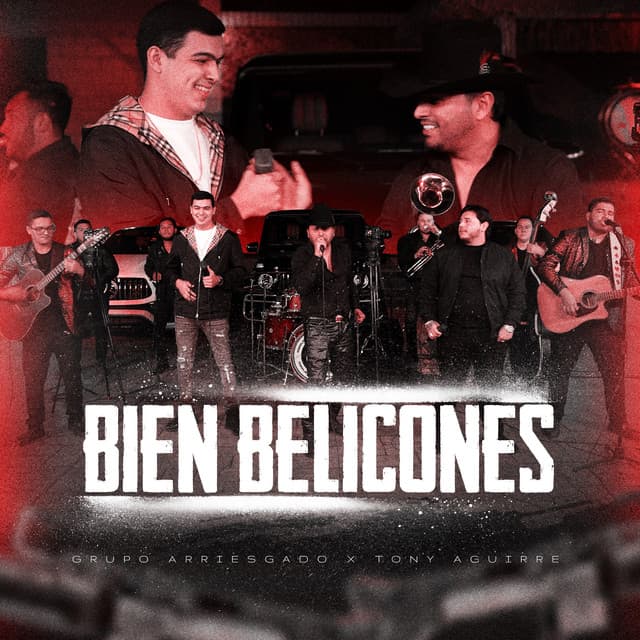 Music Bien Belicones (En vivo)