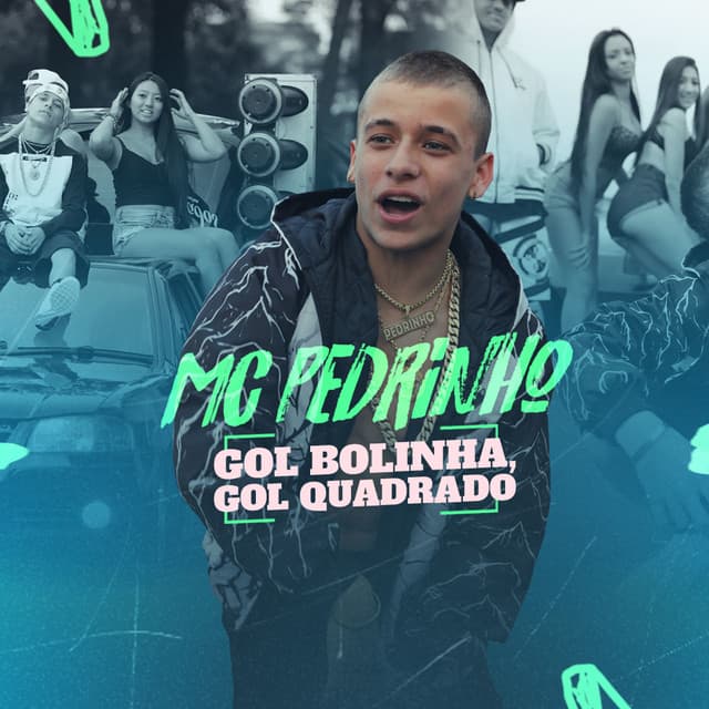 Canción Gol Bolinha, Gol Quadrado