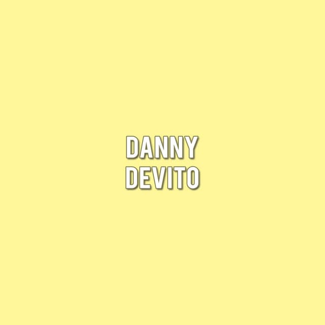 Music Danny Devito