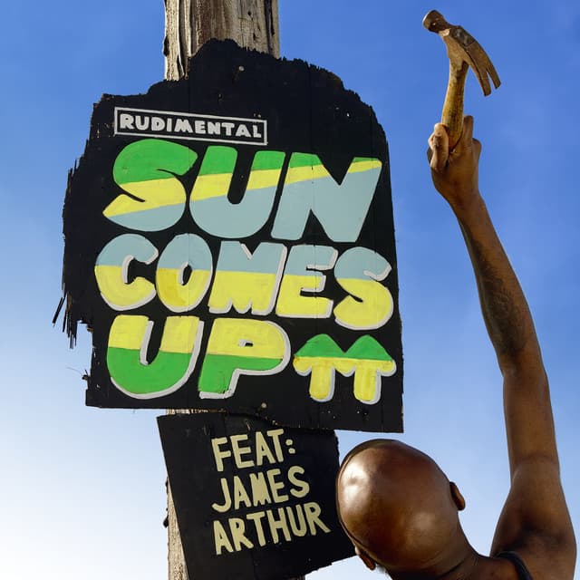 Music Sun Comes Up (feat. James Arthur)