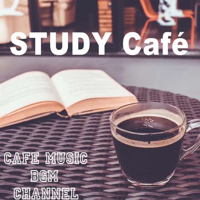 Canción STUDY Café