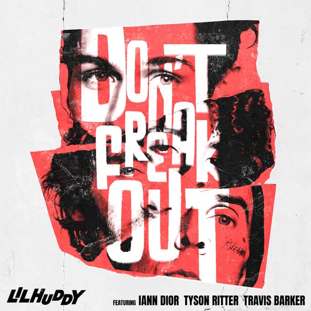 Music Don't Freak Out (feat. iann dior, Tyson Ritter & Travis Barker)