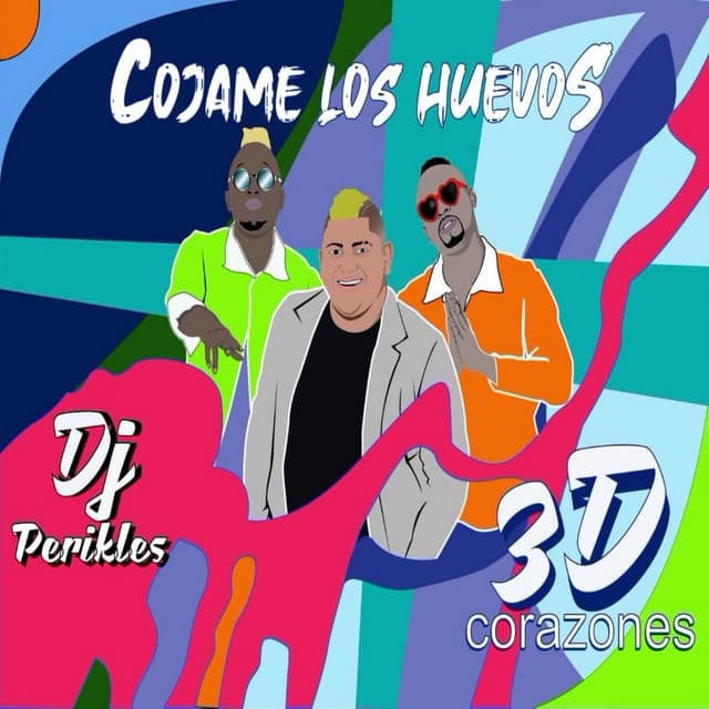 Canción Cojame Los Huevos