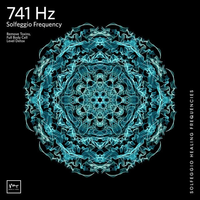 Music 741 Hz Spiritual Detox