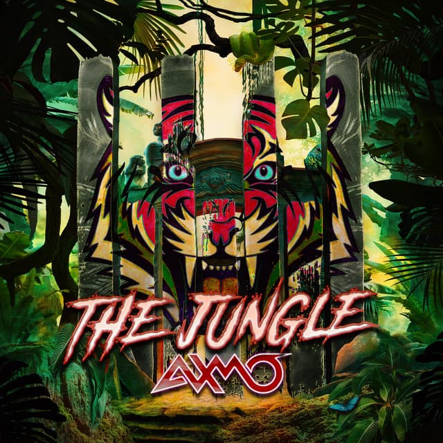 Canción The Jungle