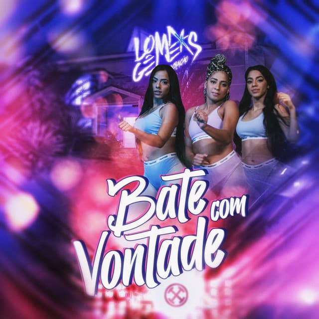 Canción Bate Com Vontade