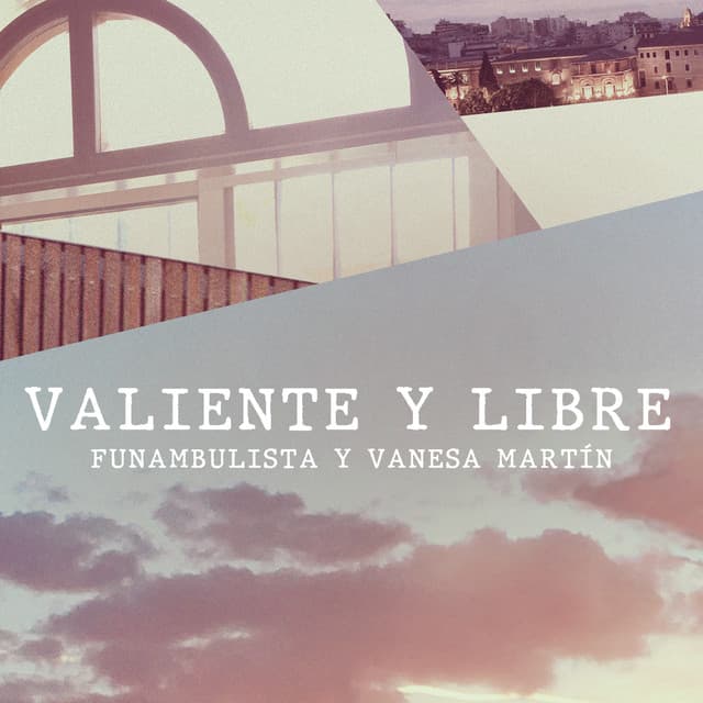 Canción Valiente y Libre - Acústico