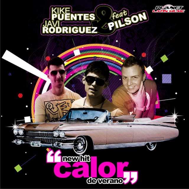 Music Calor De Verano - Radio Edit