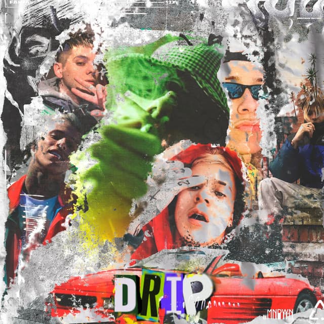 Music Drip Rmx