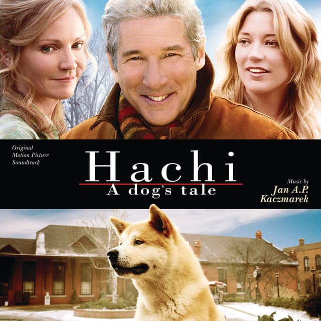 Canción Hachiko Runs Away