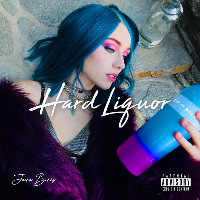 Canción Hard Liquor