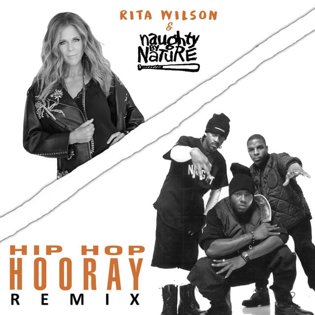 Music Hip Hop Hooray - Remix