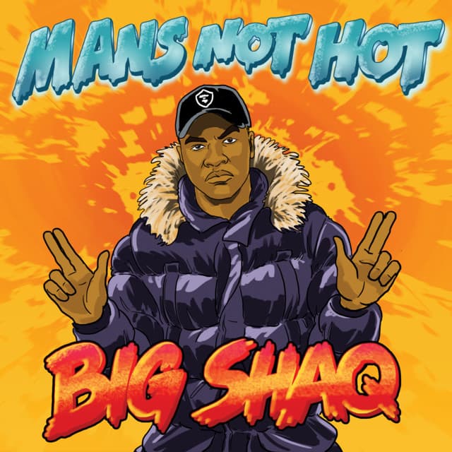 Canción Man's Not Hot