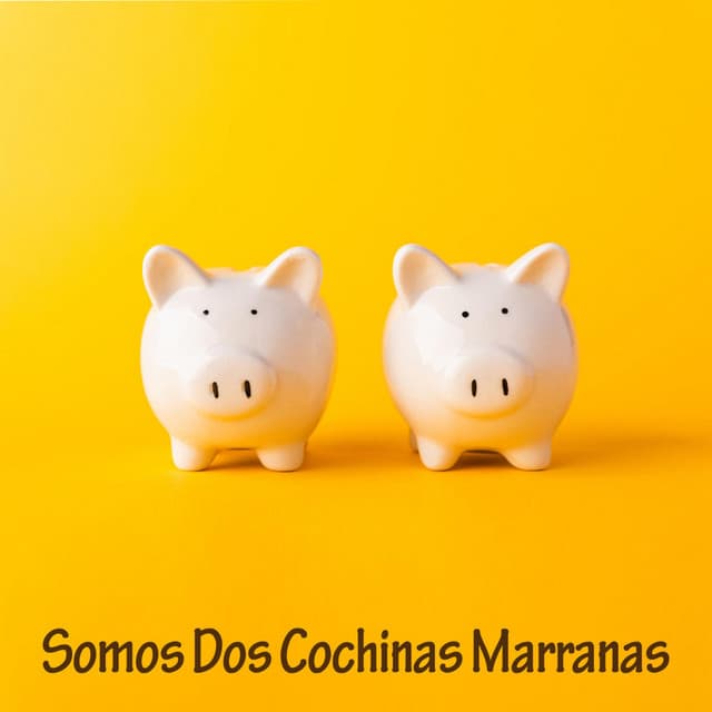 Canción Somos Dos Cochinas Marranas