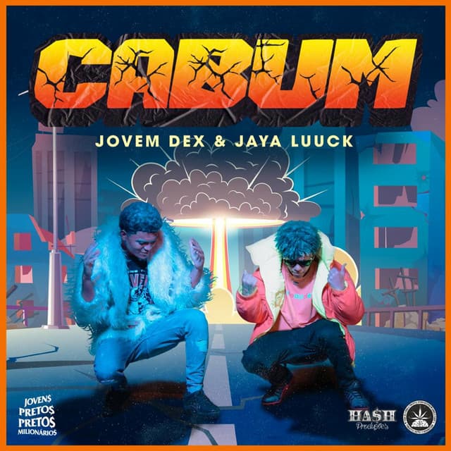 Canción Cabum