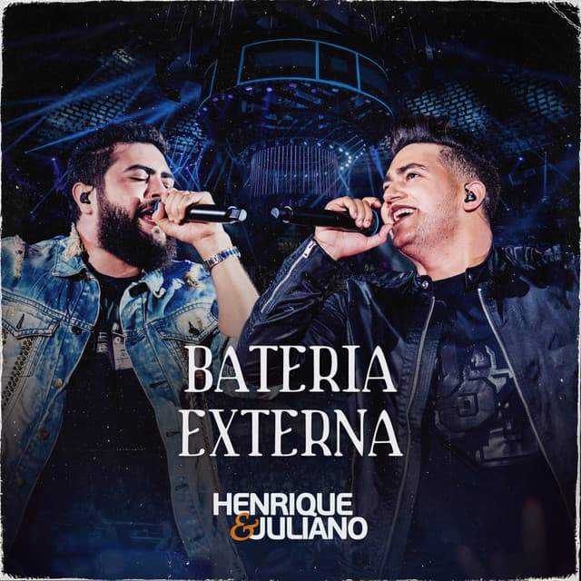 Music Bateria Externa - Ao Vivo