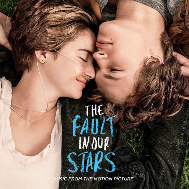 Canción Let Me In - From The Fault in Our Stars Soundtrack