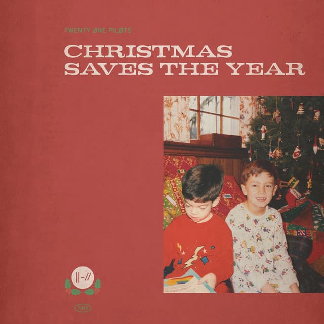 Canción Christmas Saves The Year