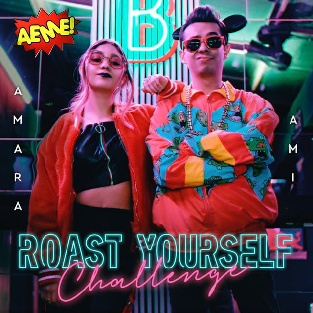 Canción Roast Yourself Challenge AEME!