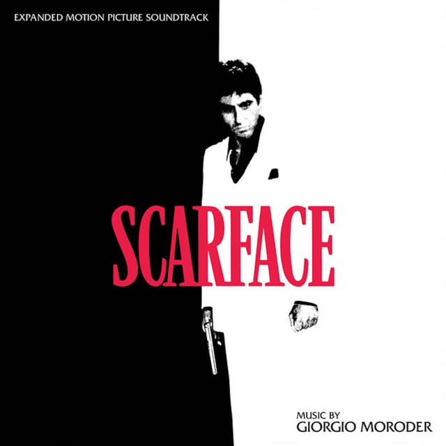 Canción Scarface (Push It To The Limit) - Extended Version