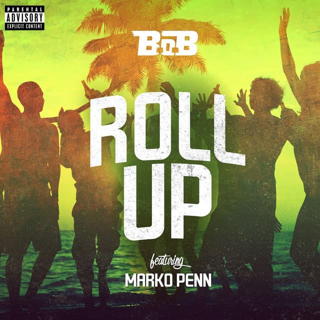 Canción Roll Up (feat. Marko Penn)