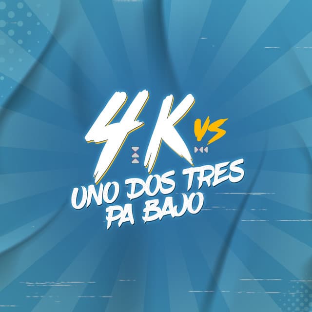 Music 4K vs. Uno Dos Tres Pa Bajo