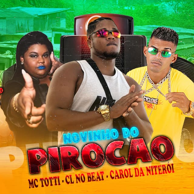 Music Novinho do Pirocao