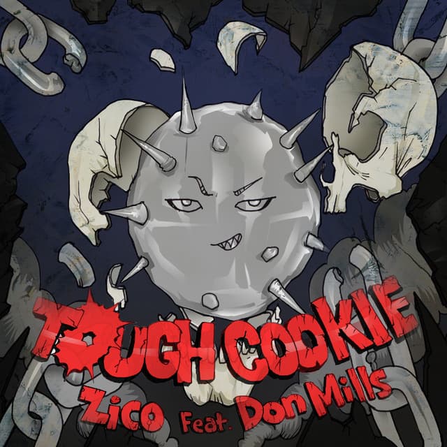 Music Tough Cookie