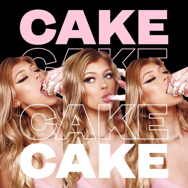 Canción Cake