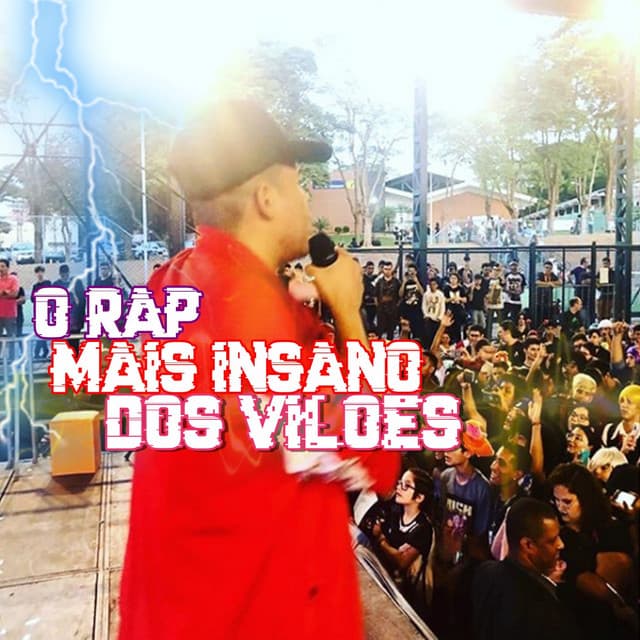 Music O Rap Mais Insano dos Vilões