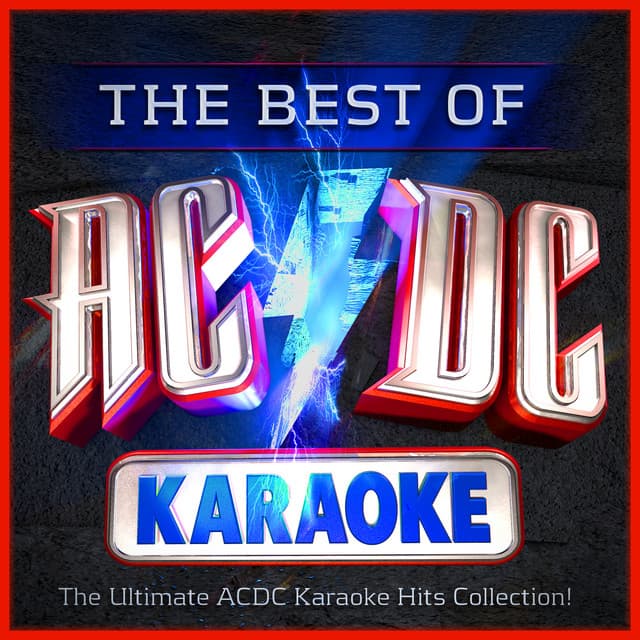 Music TNT (Originally Recorded by AC DC) [Karaoke Version]