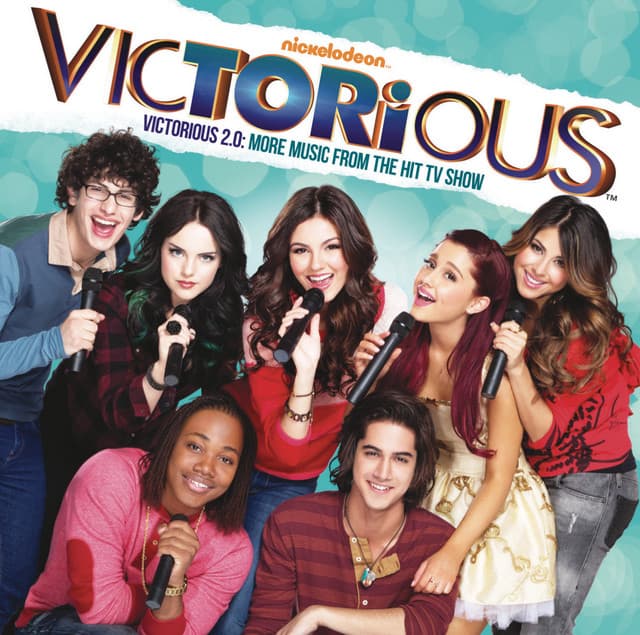 Music Make It In America (feat. Victoria Justice)