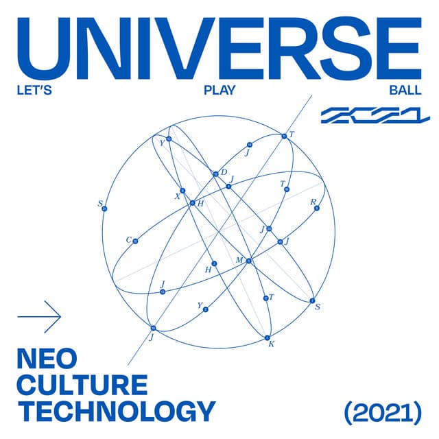 Canción Universe (Let's Play Ball)