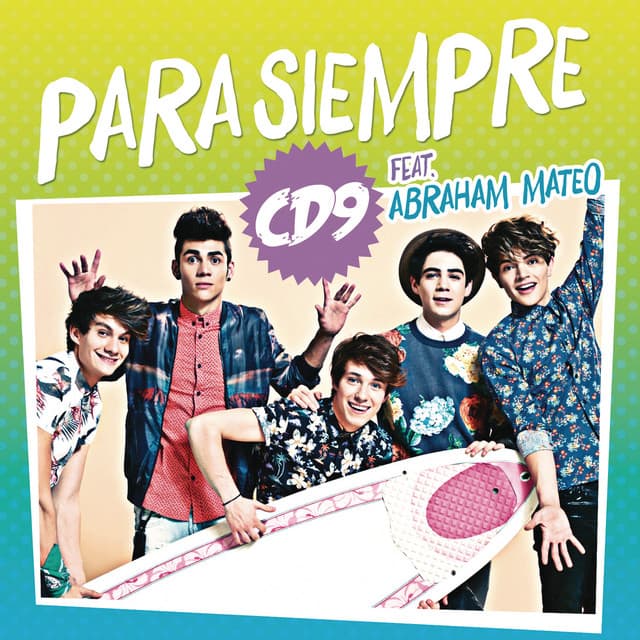 Music Para Siempre (All the Way) (feat. Abraham Mateo)