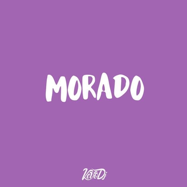 Canción Morado - Remix